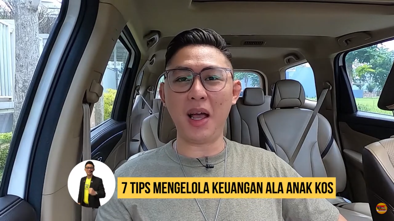 7 TIPS MENGELOLA KEUANGAN ALA ANAK KOS | Handinata Santoso